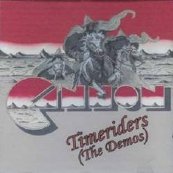 Cannon : Timeriders (the Demos)